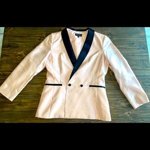 John Meyer collection Suit Rose Gold